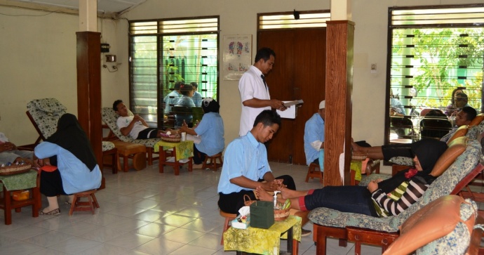 AP3I MADIUN  Asosiasi Para Pemijat Pengobatan Indonesia 